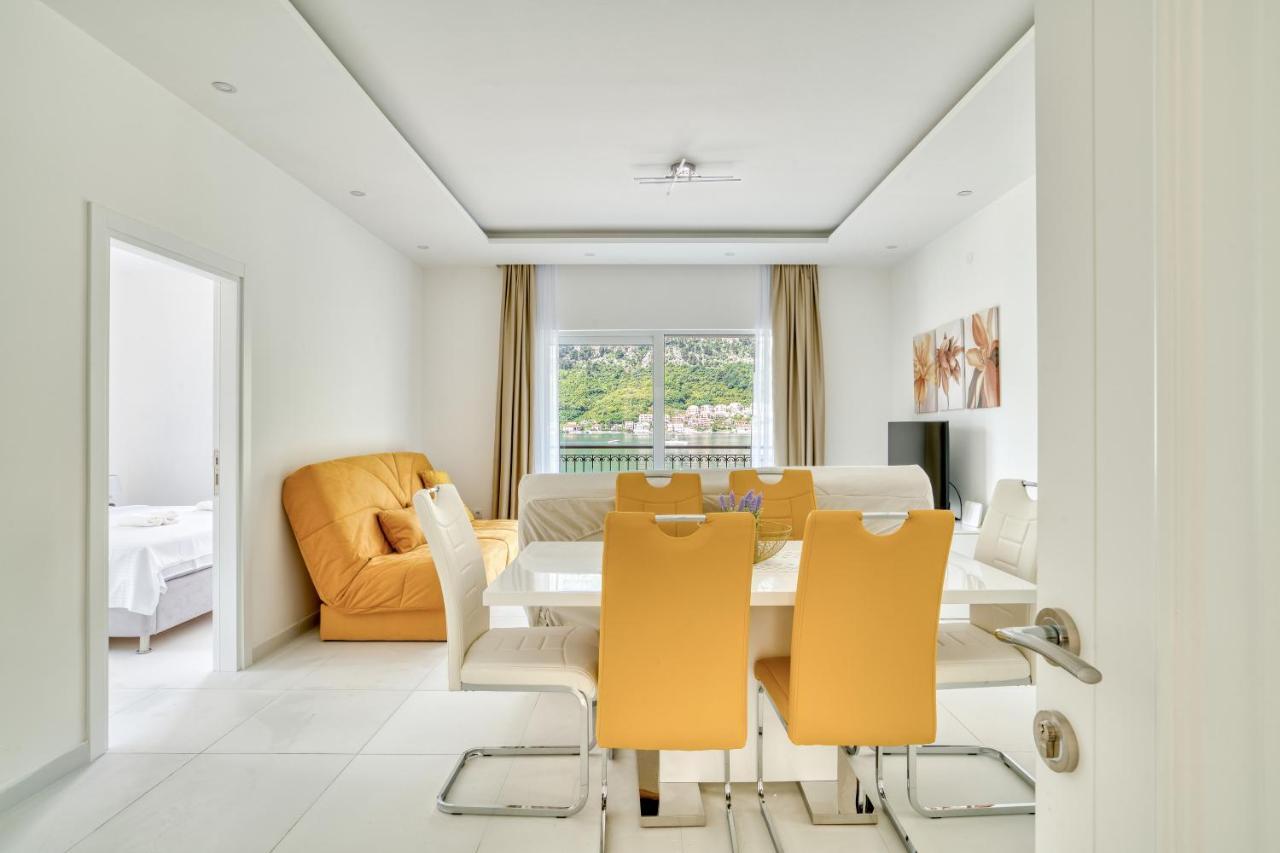The Golden Luxury Apartments コトル エクステリア 写真