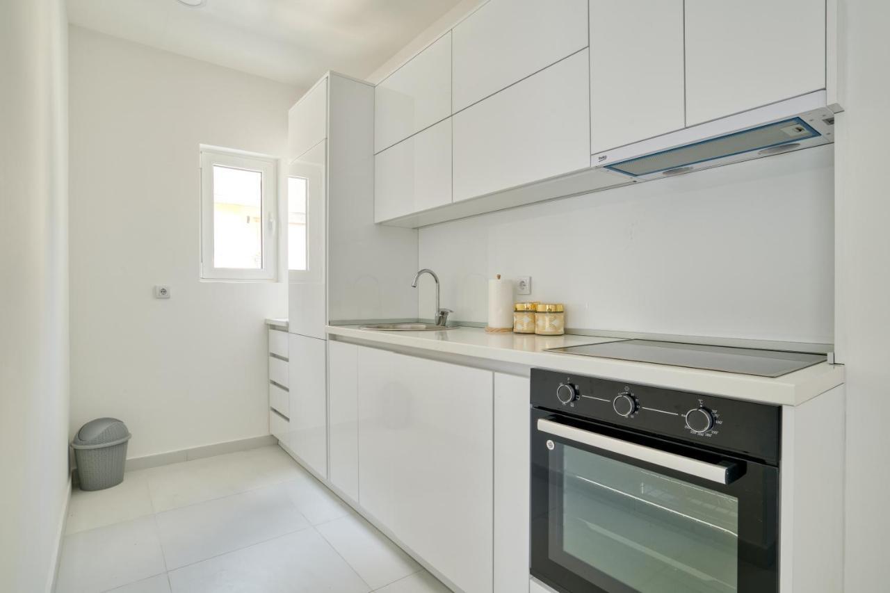 The Golden Luxury Apartments コトル エクステリア 写真