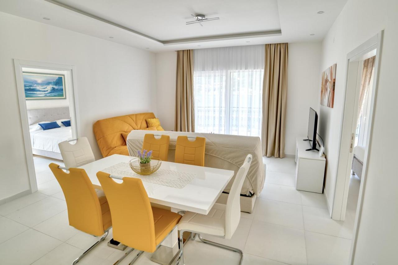 The Golden Luxury Apartments コトル エクステリア 写真